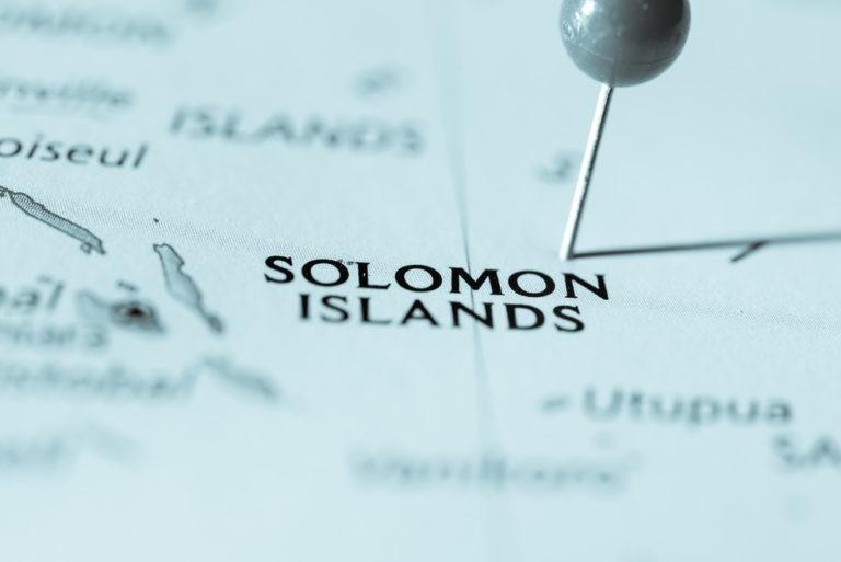 Moving company Bahamas to Solomon Islands