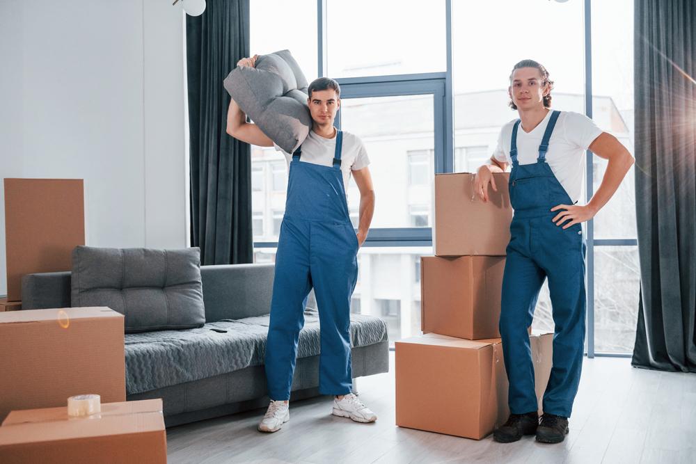 Professional Apartment Movers Lewisville, TX