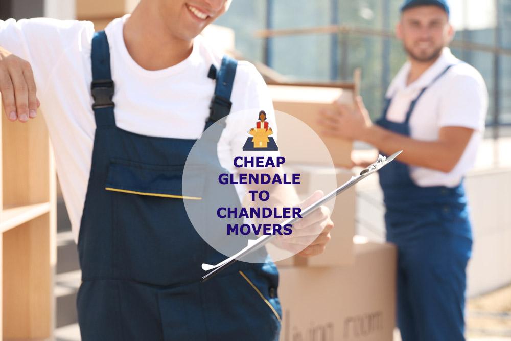 moving company glendale to chandler