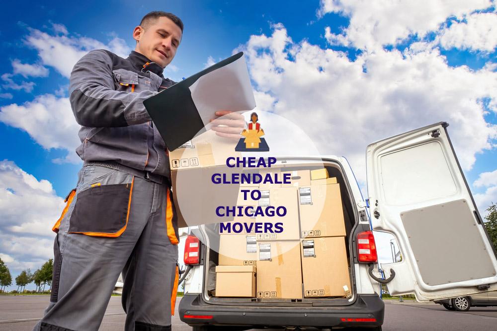 moving company glendale to chicago