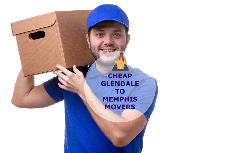 moving company glendale to memphis