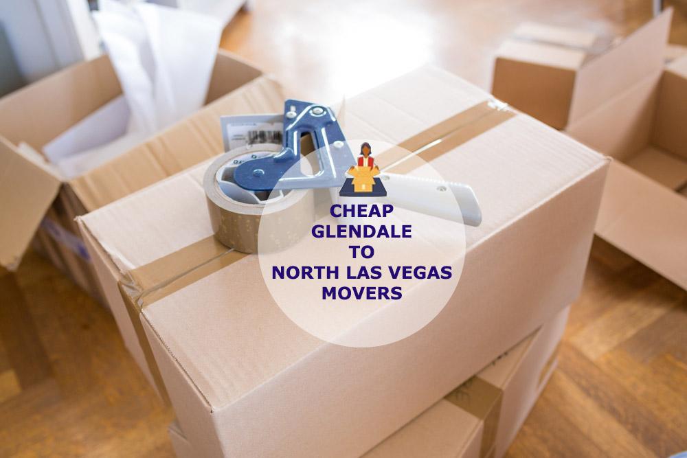 moving company glendale to north las vegas