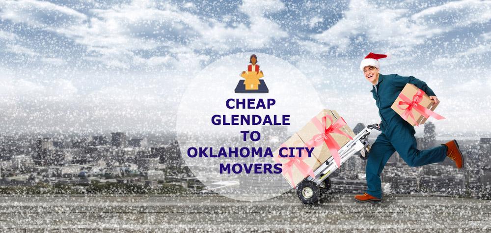 moving company glendale to oklahoma city