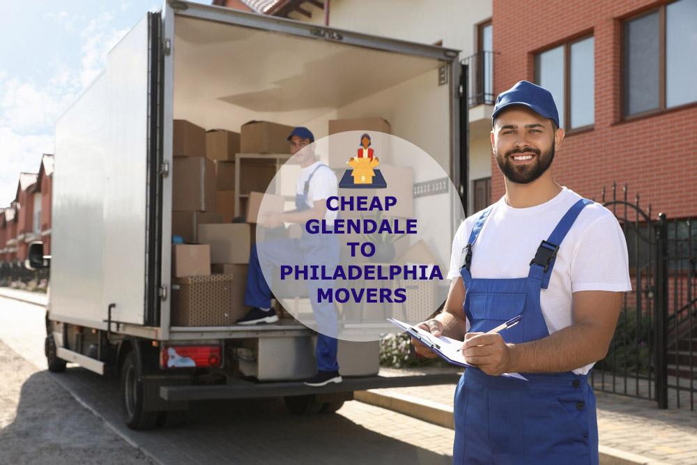 moving company glendale to philadelphia