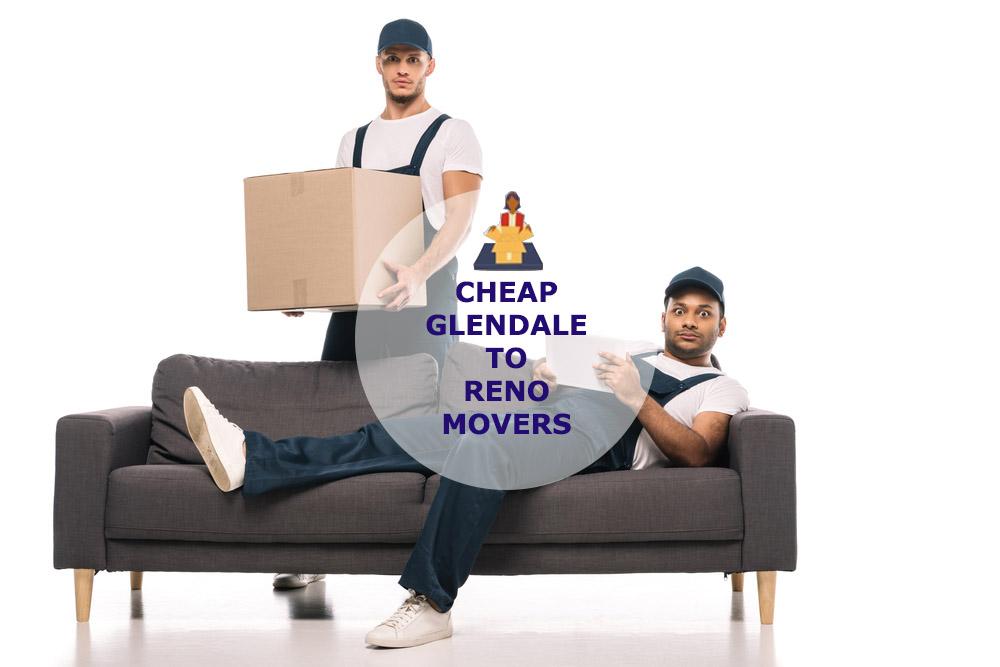 moving company glendale to reno