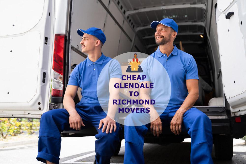moving company glendale to richmond