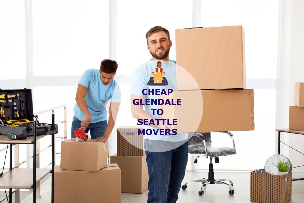 moving company glendale to seattle