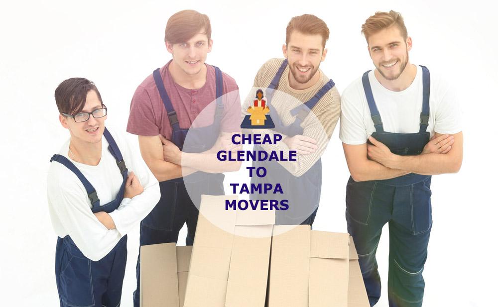 moving company glendale to tampa