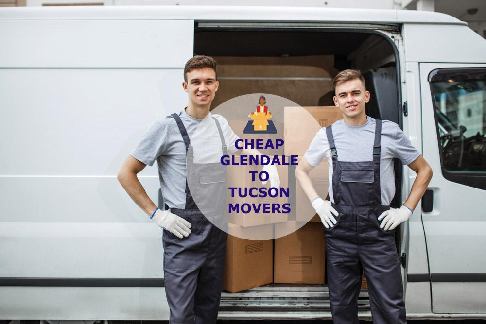 moving company glendale to tucson
