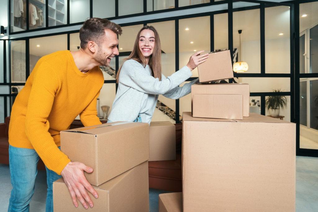 cheap irving to glendale moving company