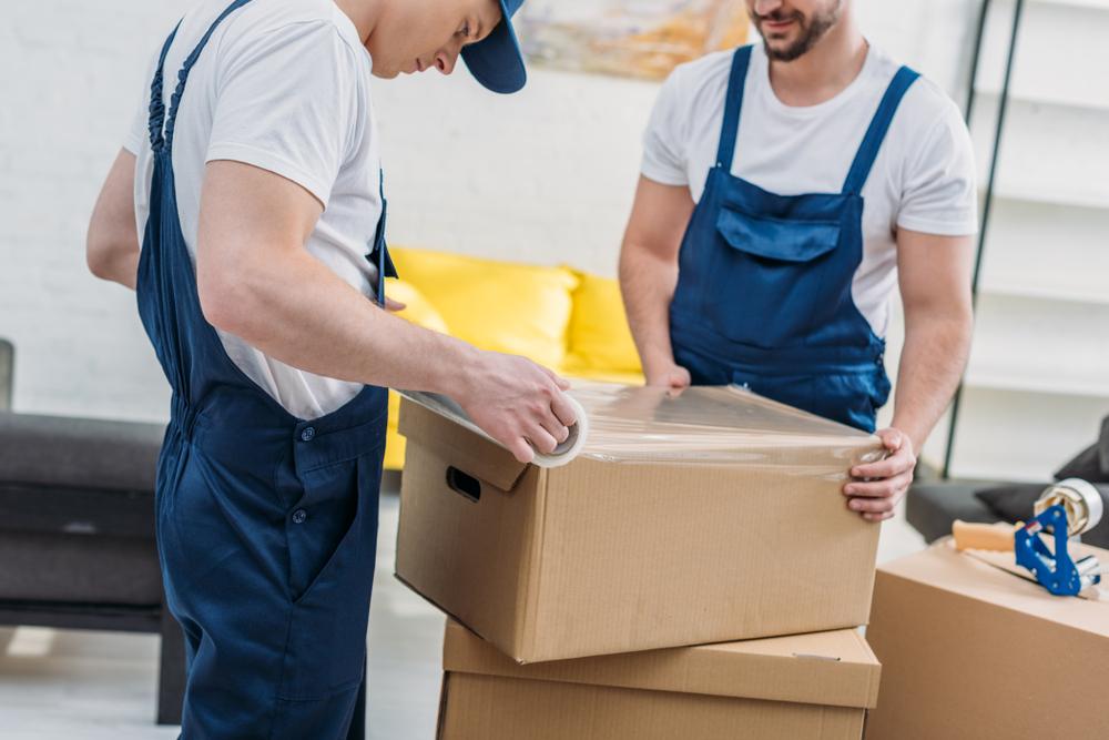 Full Service Moving Quotes Rochester, NY