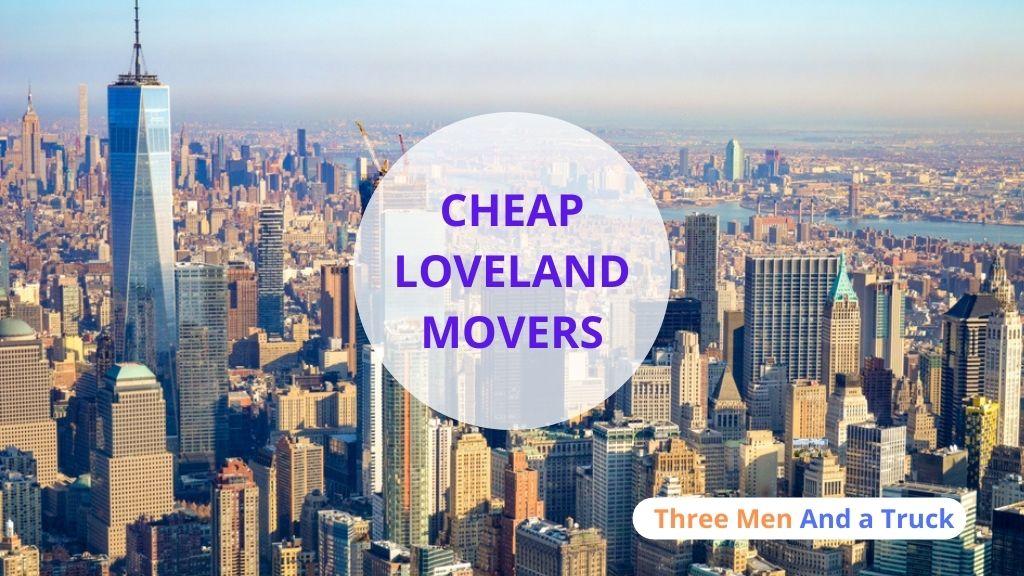 loveland movers