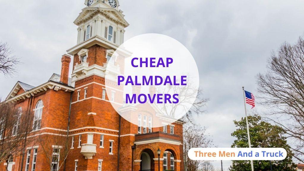 movers in palmdale ca