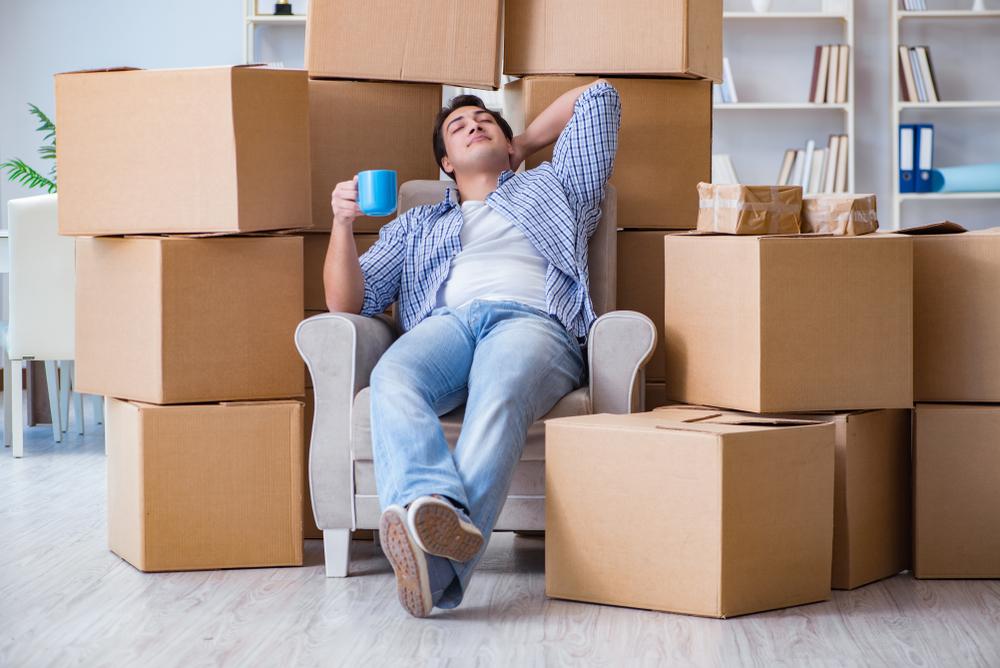 Packers And Movers San Benito, TX