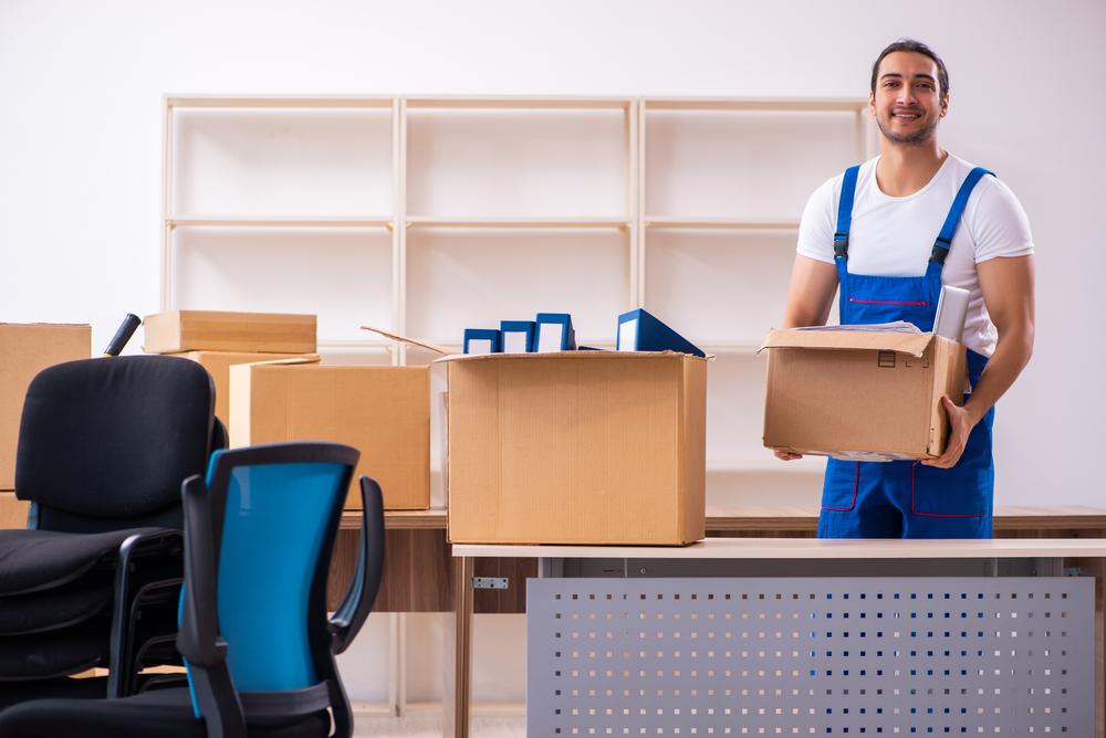 Local Moving Companies South Elgin, Illinois