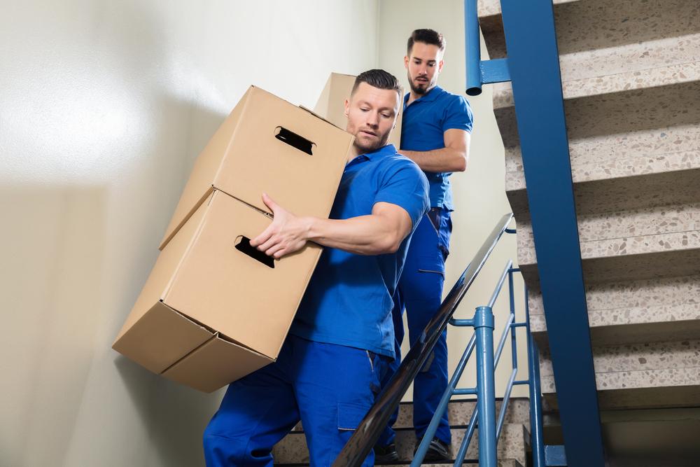Packers And Movers Ashland, California