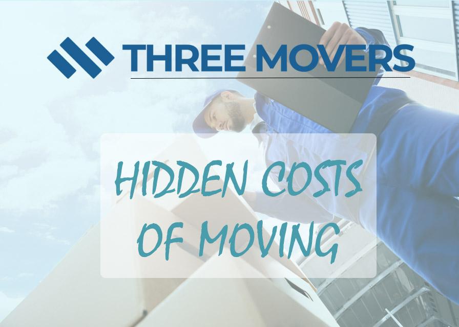 hidden costs of moving