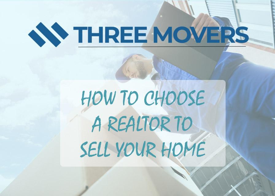 how to choose a realtor to sell your home