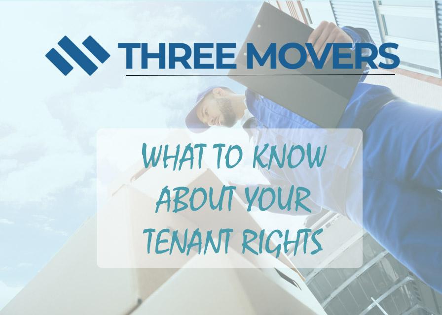 know about your tenant rights