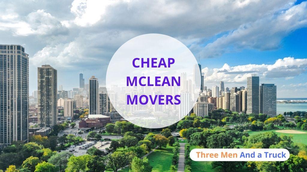 mclean movers