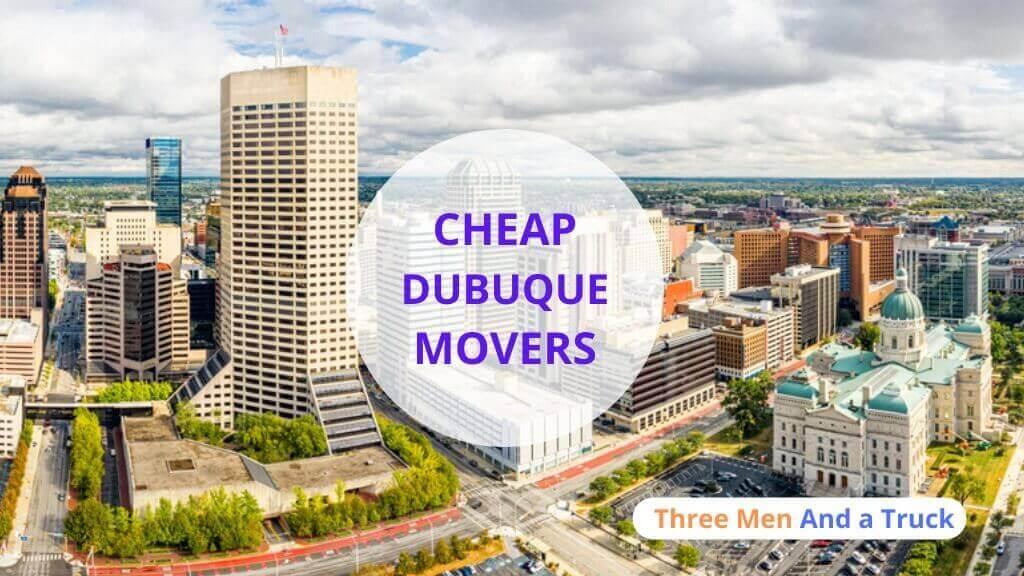 Movers In Dubuque Iowa