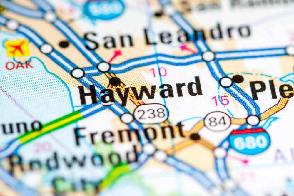Commercial Moving Companies Near Me Hayward, CA