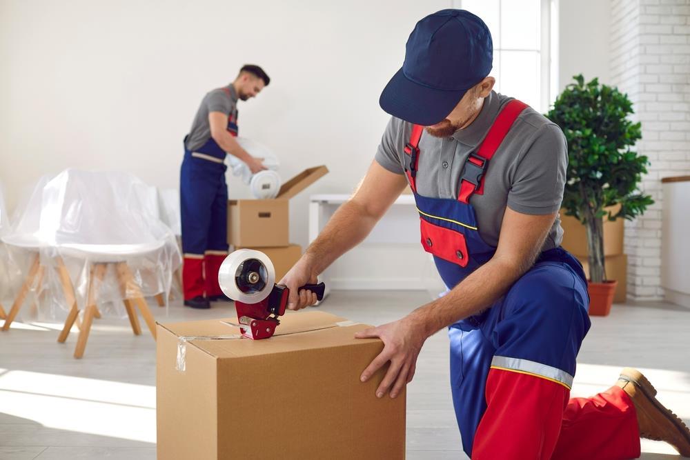 Commercial Moving Services Near Me Roseville, CA