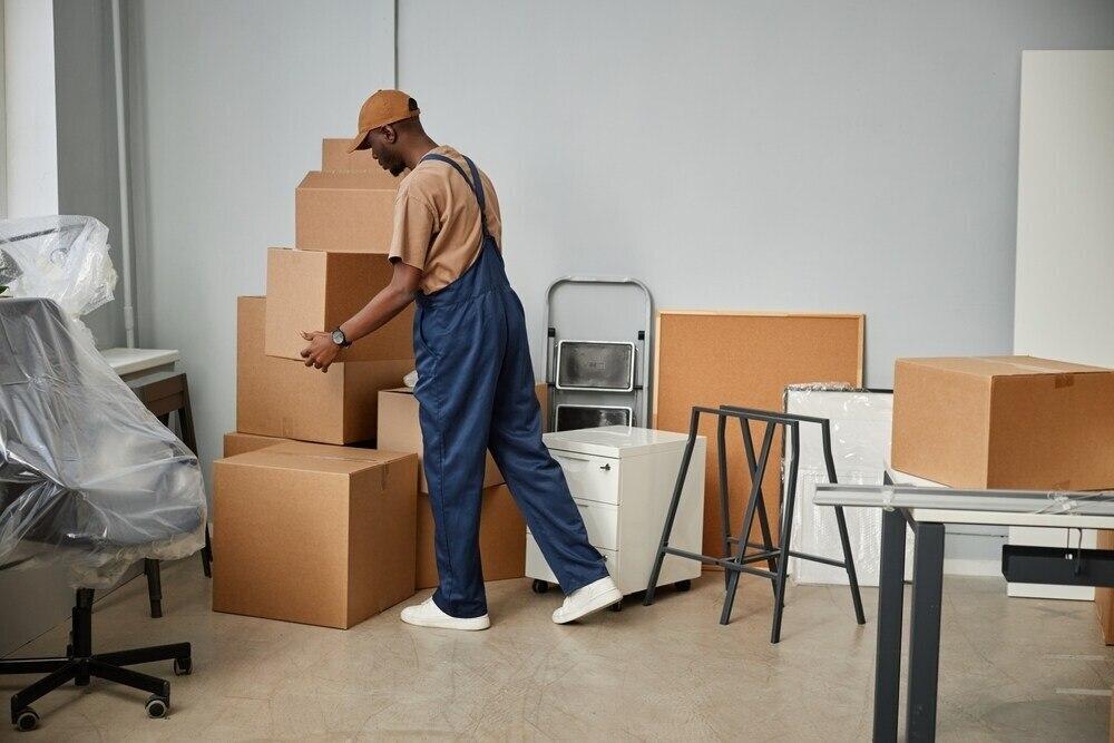 Commercial Relocation Services Springfield, MO