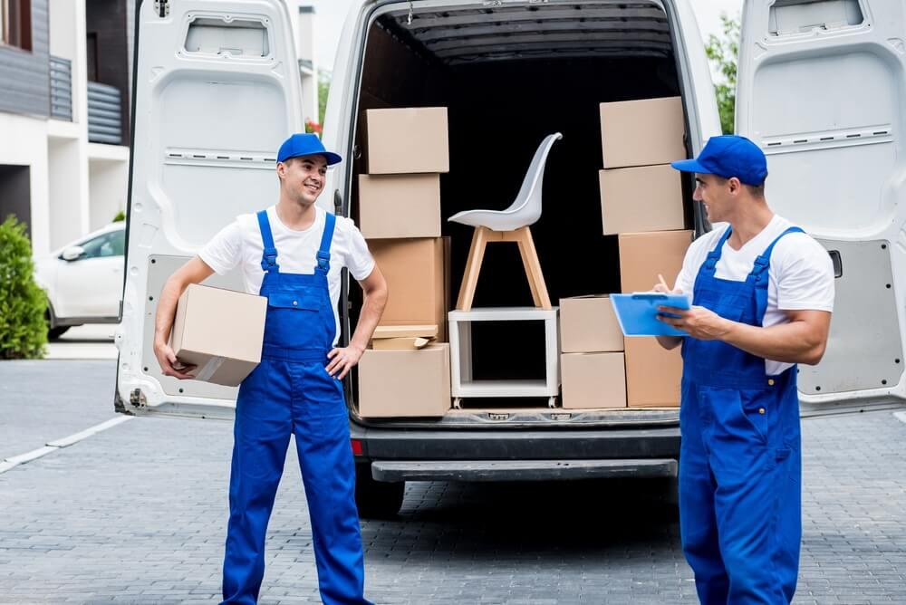 Local Movers And Packers Near Me Maine