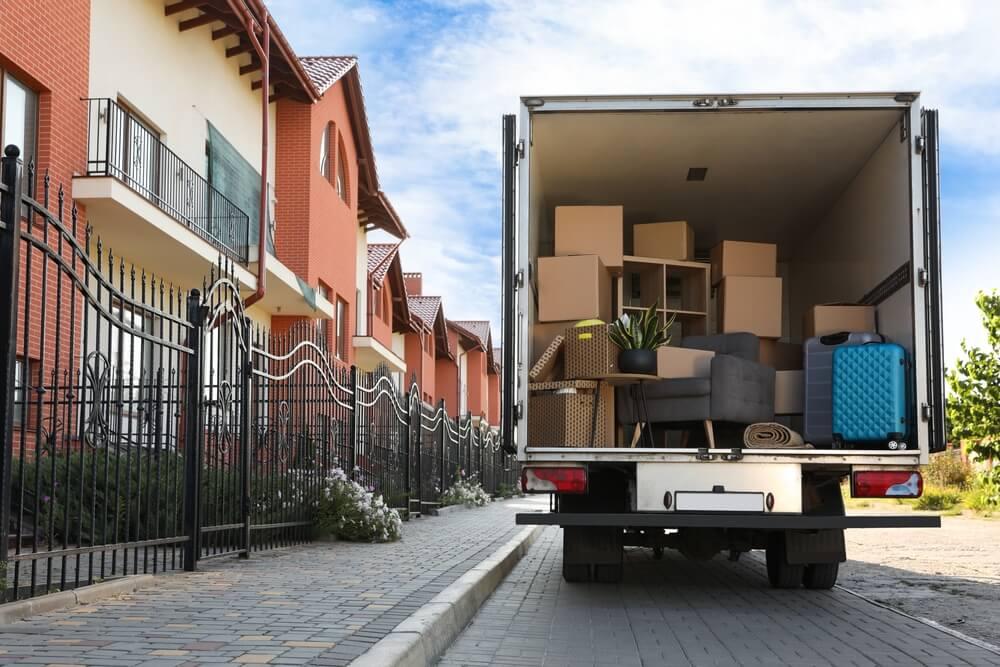 Best Local Moving Companies Texas