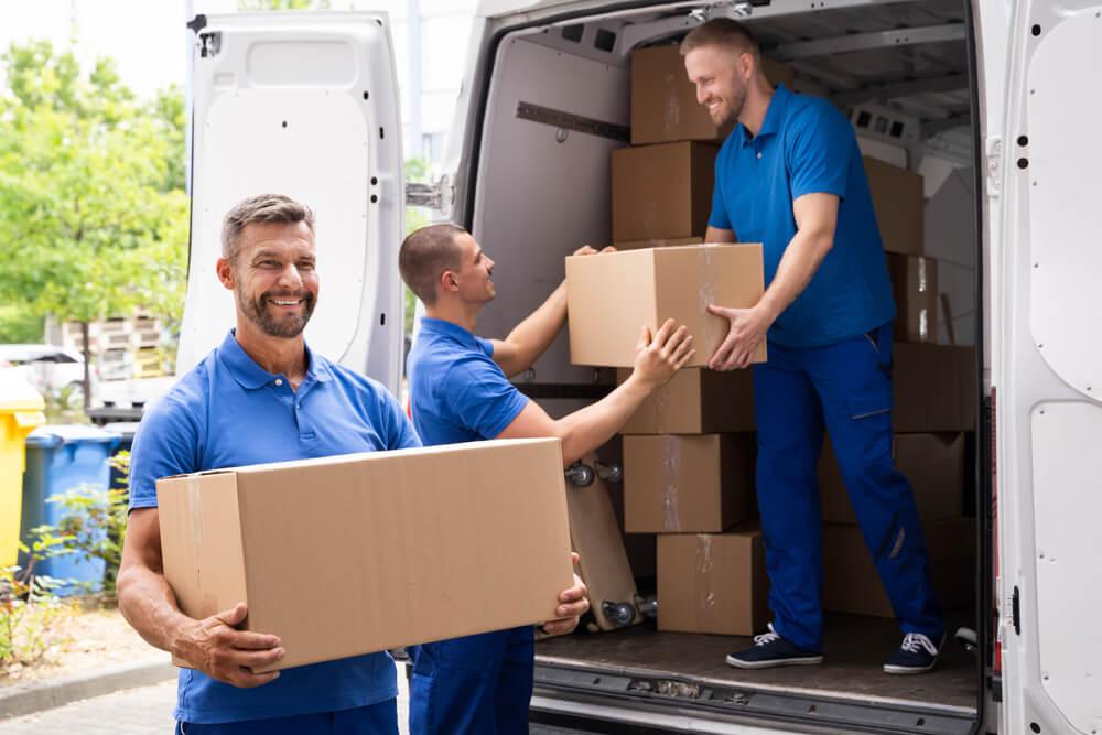 Best Local Moving Companies Near Me Wyoming