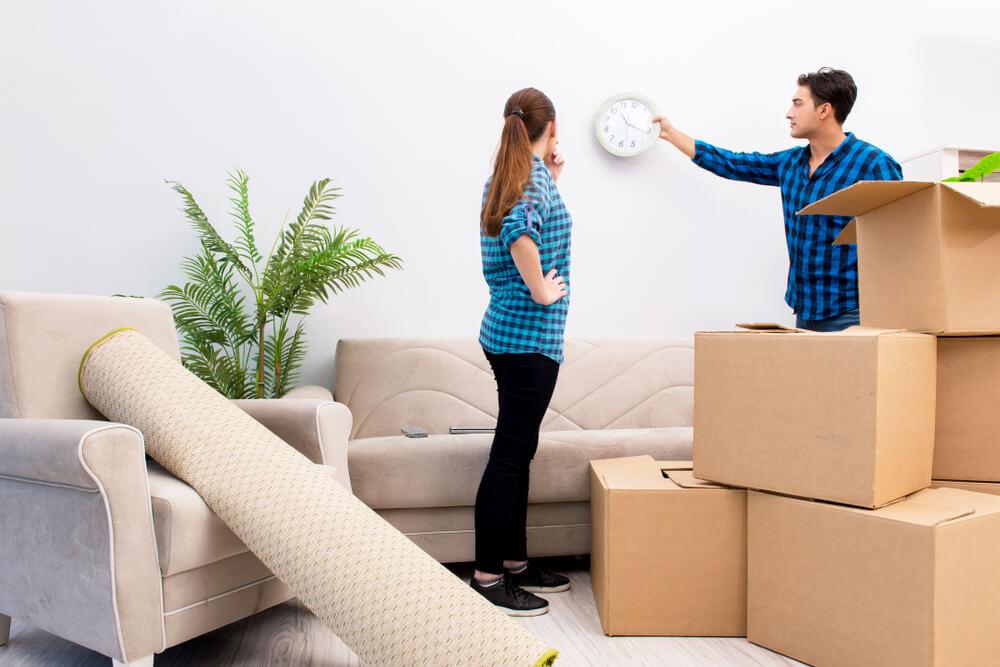 Long Distance Furniture Movers Antioch, CA