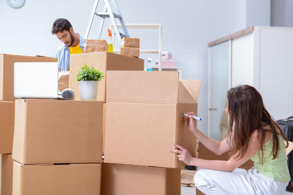 Long Distance Moving Companies Prices California, CA