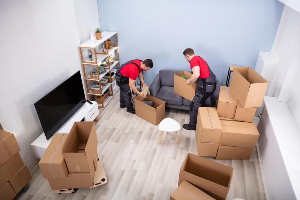 Cheap Moving Companies State To State Texas