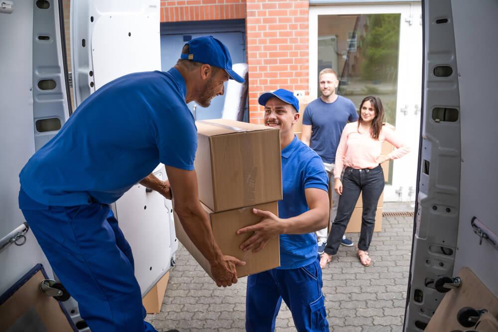 Cheap Moving Companies State To State Santa Maria, CA