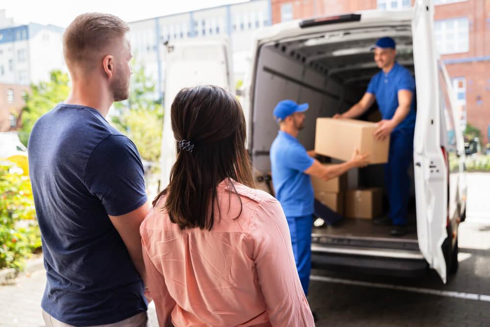 Long Distance Moving Companies Prices Cincinnati, OH
