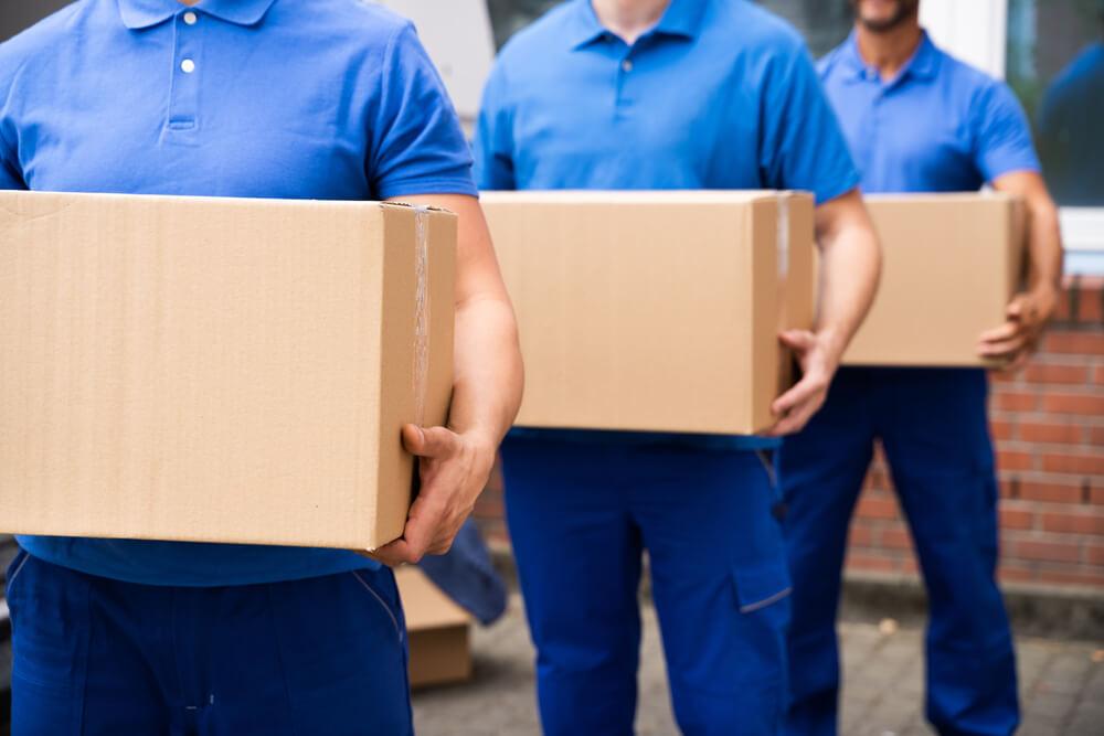 Best Local Moving Companies Plano, TX