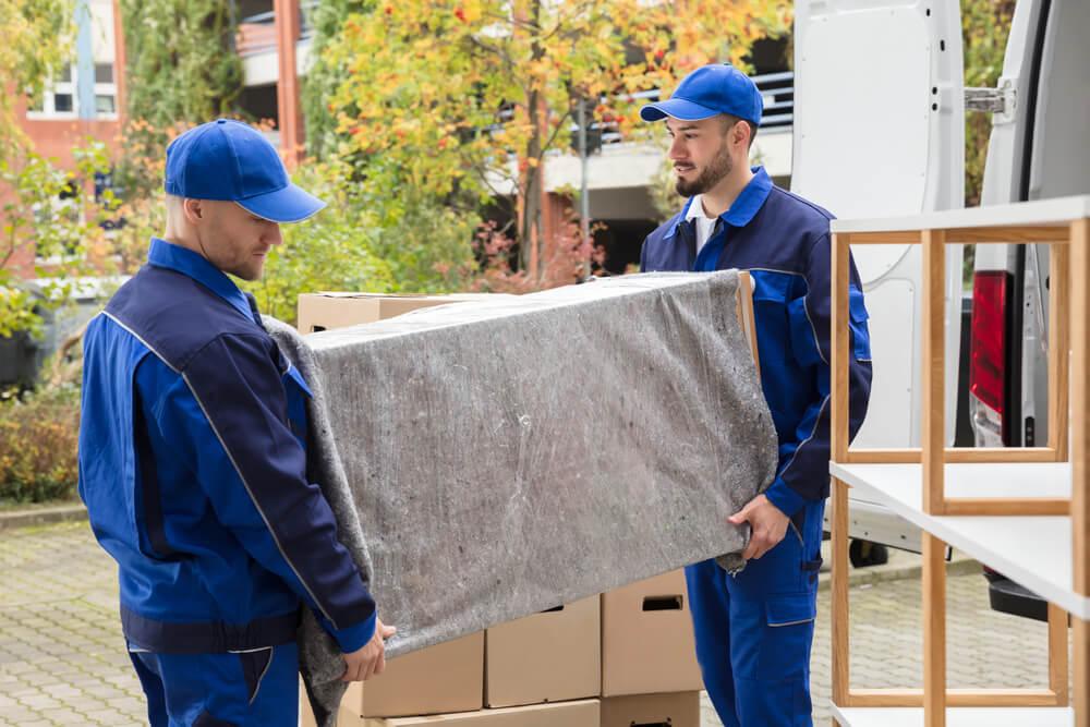 Best Local Moving Companies Vacaville, CA