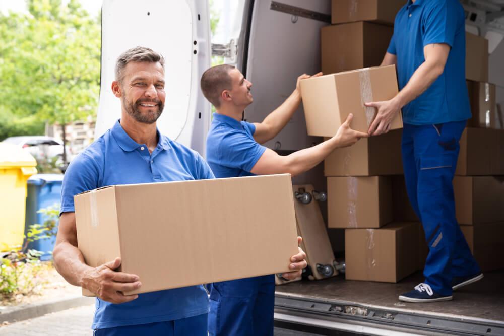 Local Movers Cost Anchorage, AK