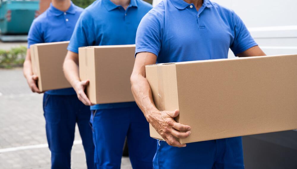 Best Local Moving Companies Near Me Plano, TX