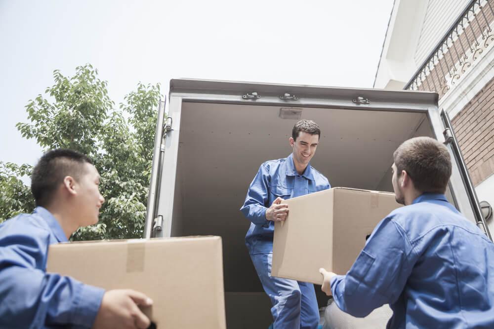Long Distance Moving Company Quotes Upland, CA