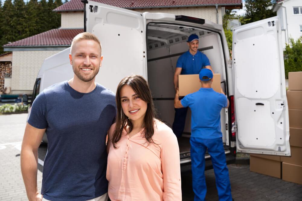 Cheapest Moving Truck Rental Long Distance Upland, CA