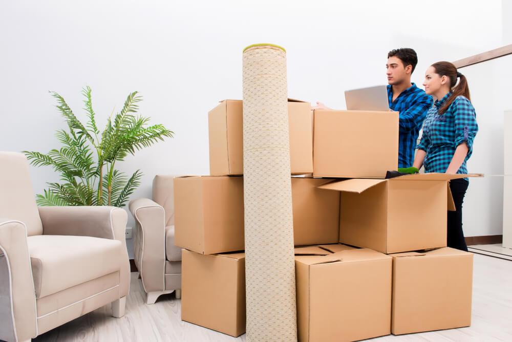Safe Full Service Movers Near Me Dallas to Euless