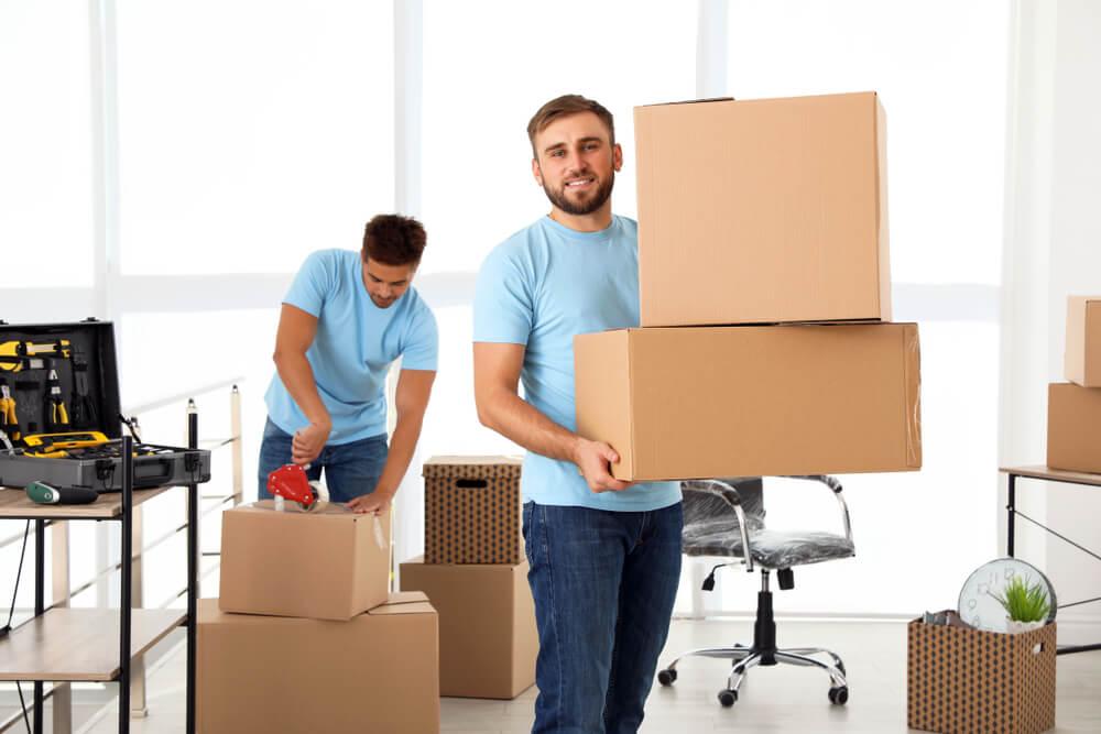 Full Service Moving Quotes Frederick to Bowie