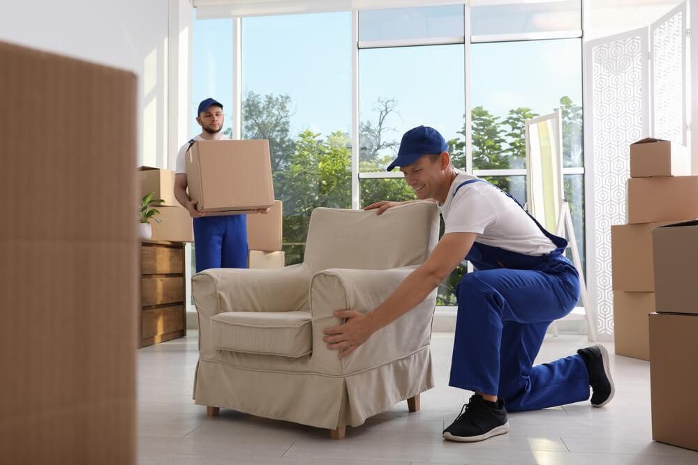 Local Movers And Packers Near Me Macon-Bibb County, GA