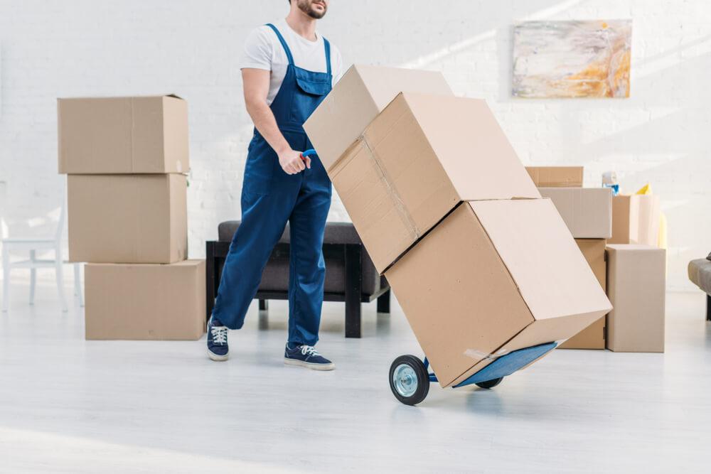 Local Movers And Packers Near Me Toledo, OH
