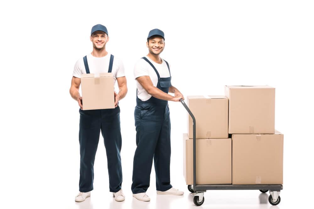 Full Service Moving Quotes San Jose to Upland