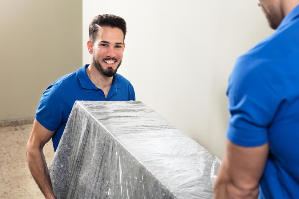 Safe Full Service Movers Near Me St. Petersburg to Greenacres