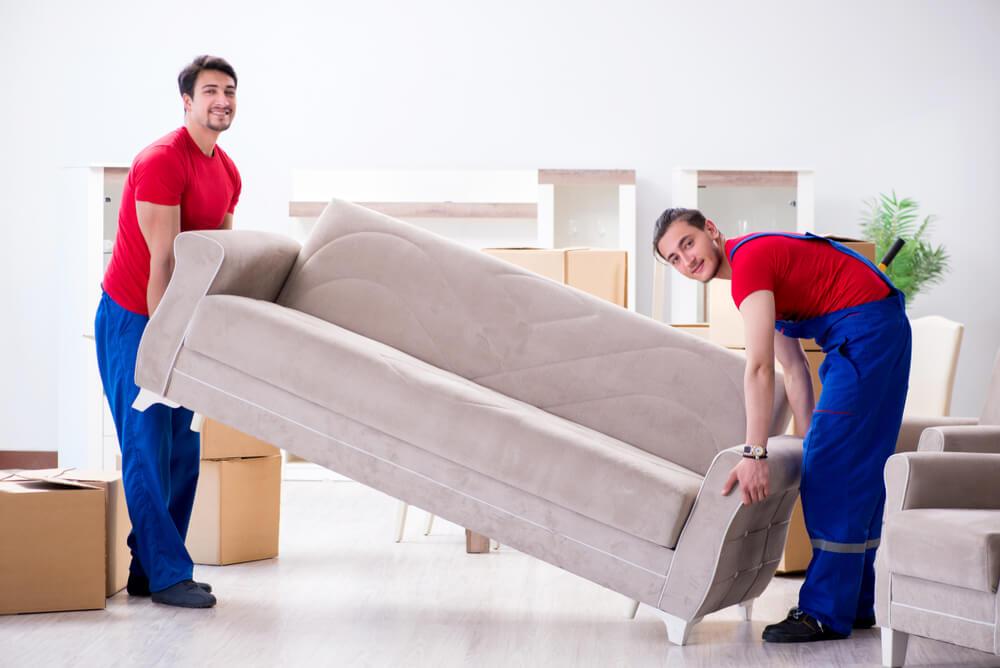 Safe Full Service Movers Near Me St. Petersburg to Ocoee
