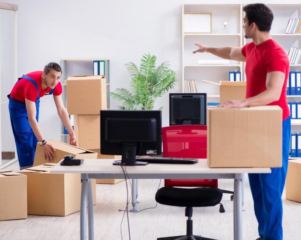 Commercial Moving Services Near Me New Haven, Ct